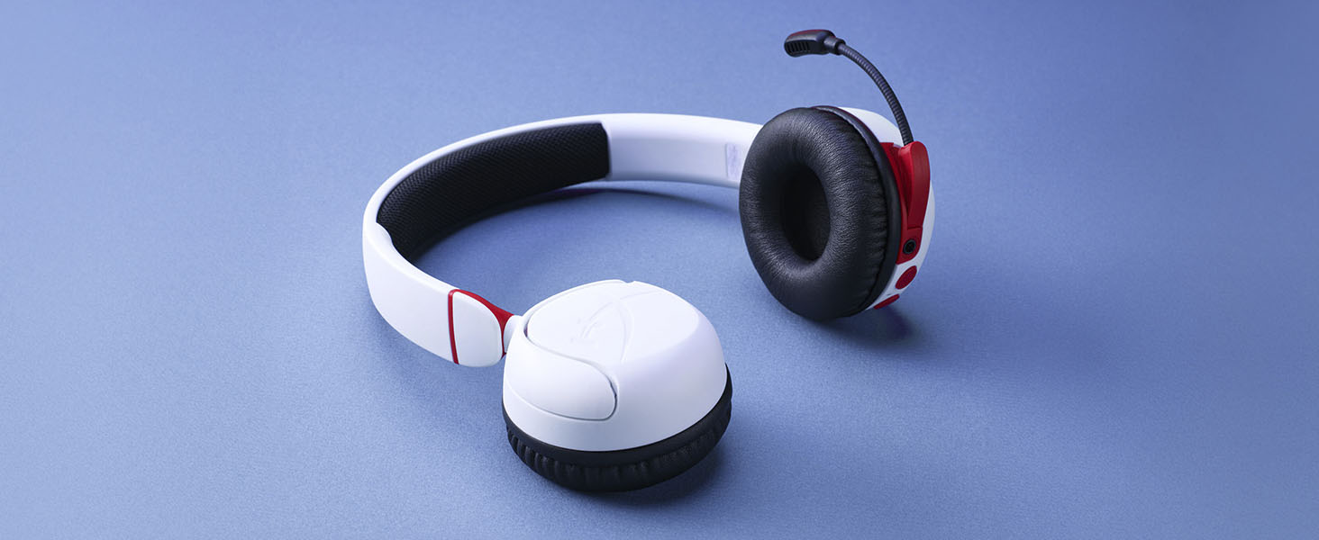 Rotating earcups