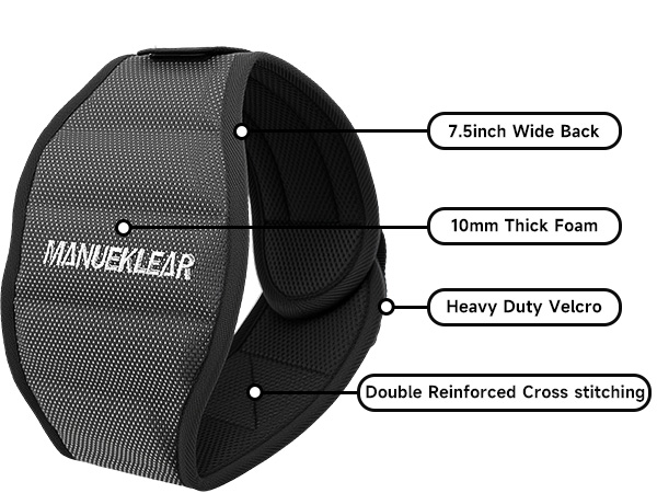 weight lifting belt