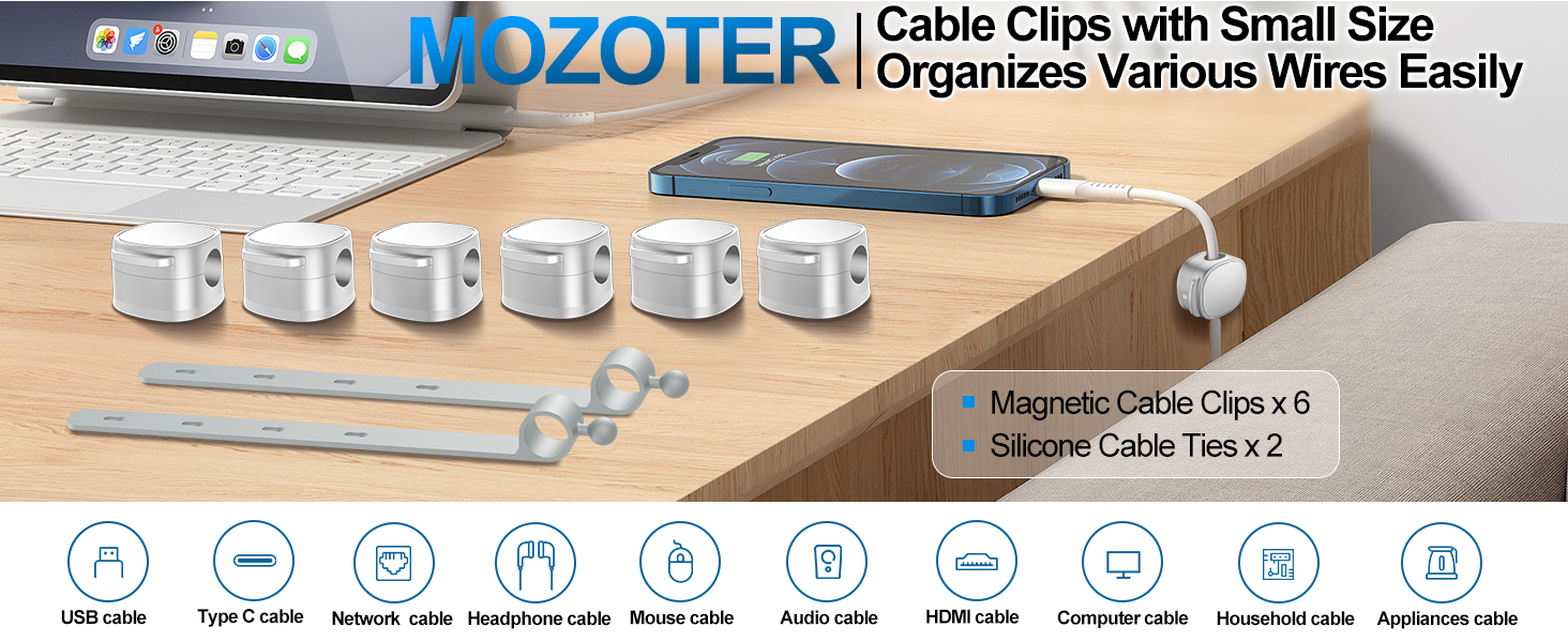 cable clips