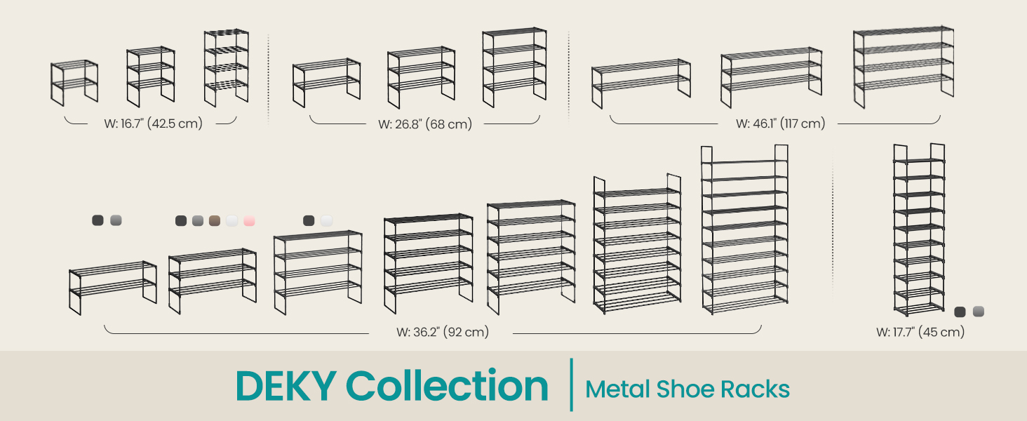 Shoe Rack