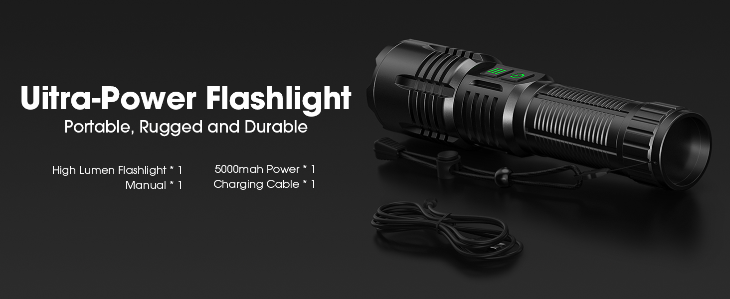 black light flashlights rechargeable