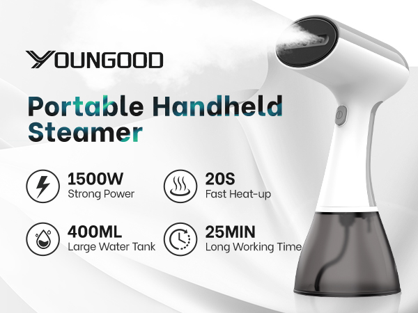 Steamer for Clothes A+1