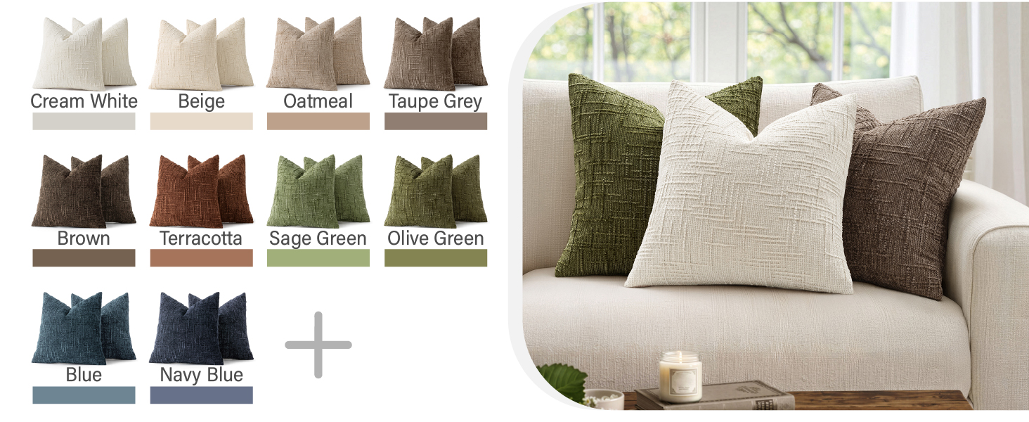 pillows