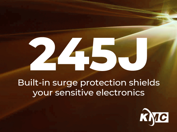 245J Surge Protection - KMC