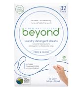 laundry detergent sheets