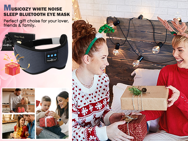 sleep headphones bluetooth sleeping headphone bluetooth sleep headphone wireless sleep phones gifts