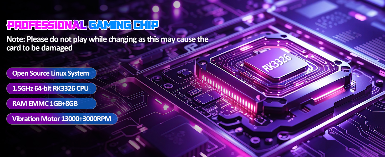 XF40V retro gaming console