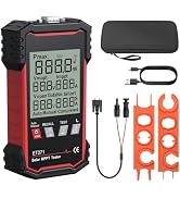 XUNTOP 2000W Solar Panel Tester with Overcurrent Overvoltage Reverse Polarity Protect 90V 40A Pho...