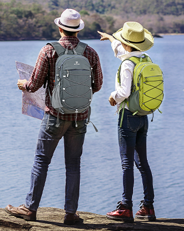 small travel backpack