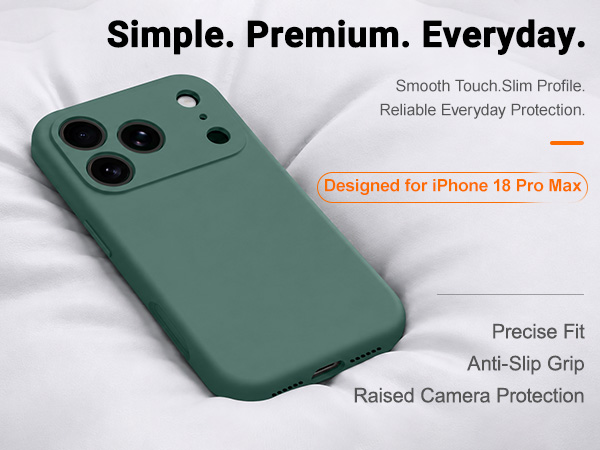 iphone 18 pro case