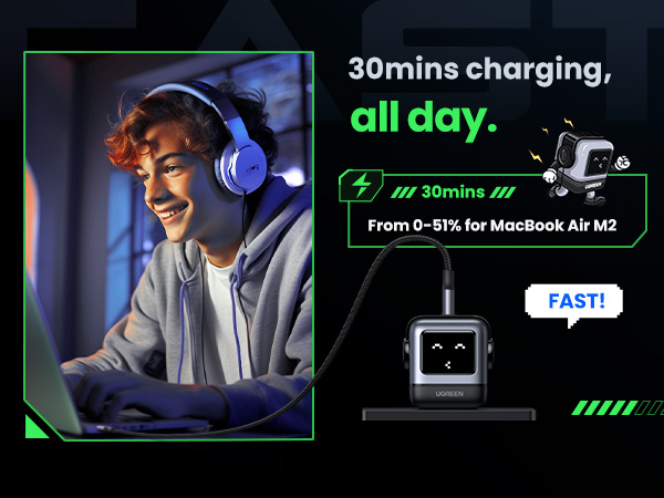 65W