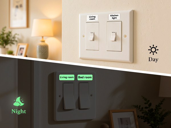 NIIMBOT D110 Upgraded Version Mini Label Maker Machine with Tape