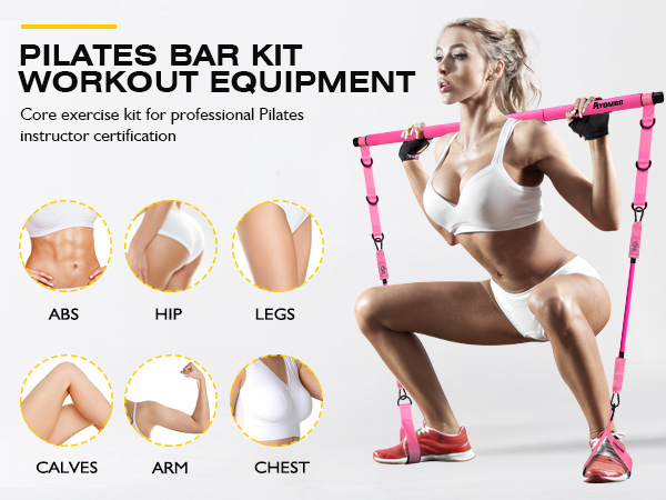Pilates-Bar
