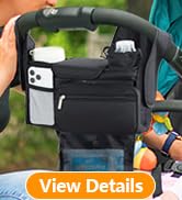Universal Stroller Organizer