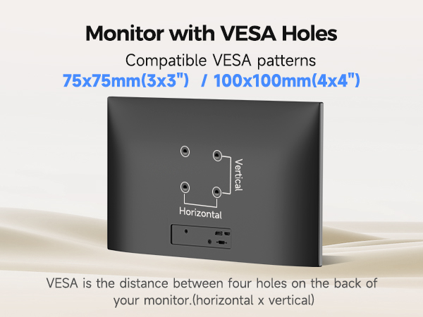 two monitor desk mount