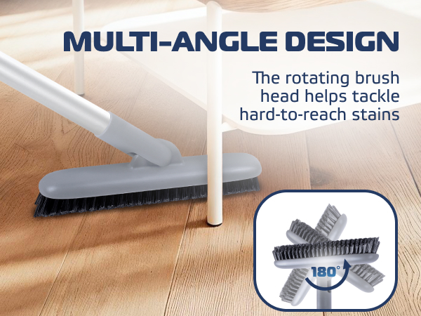 household cleaning brushes