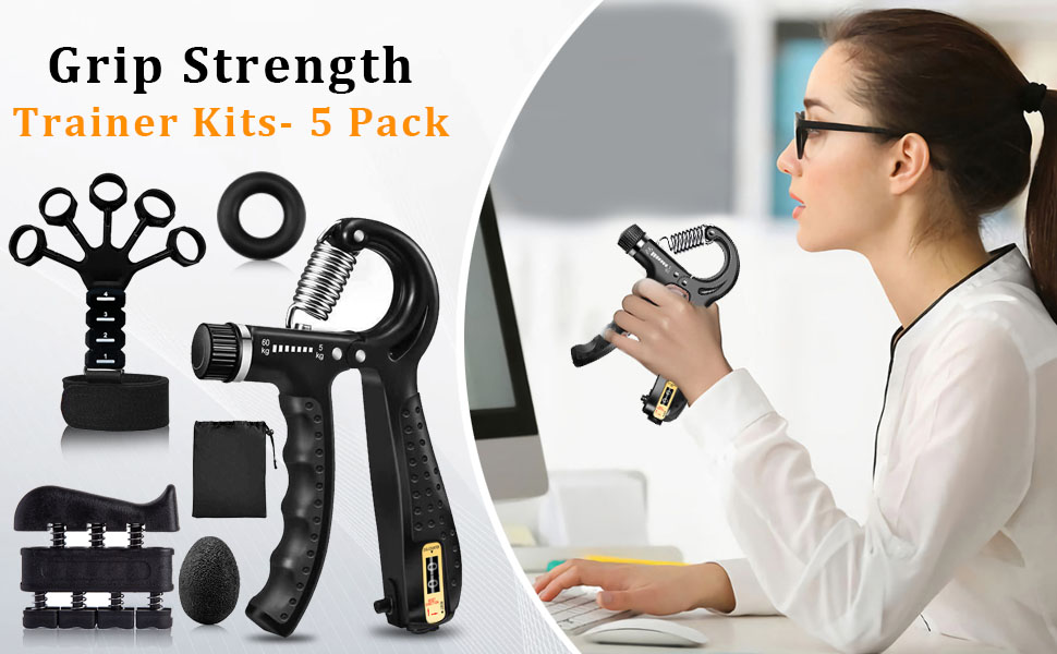 hand exerciser grip
