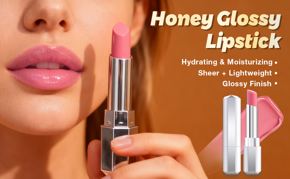 evpct Black Honey Lipstick Tinted Lip Balm Stain
