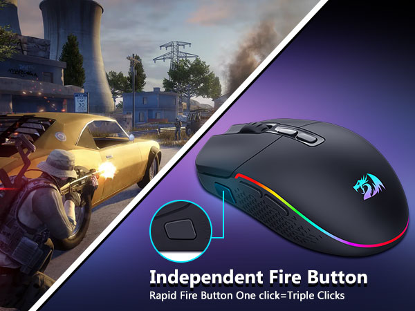 Gaming Mouse