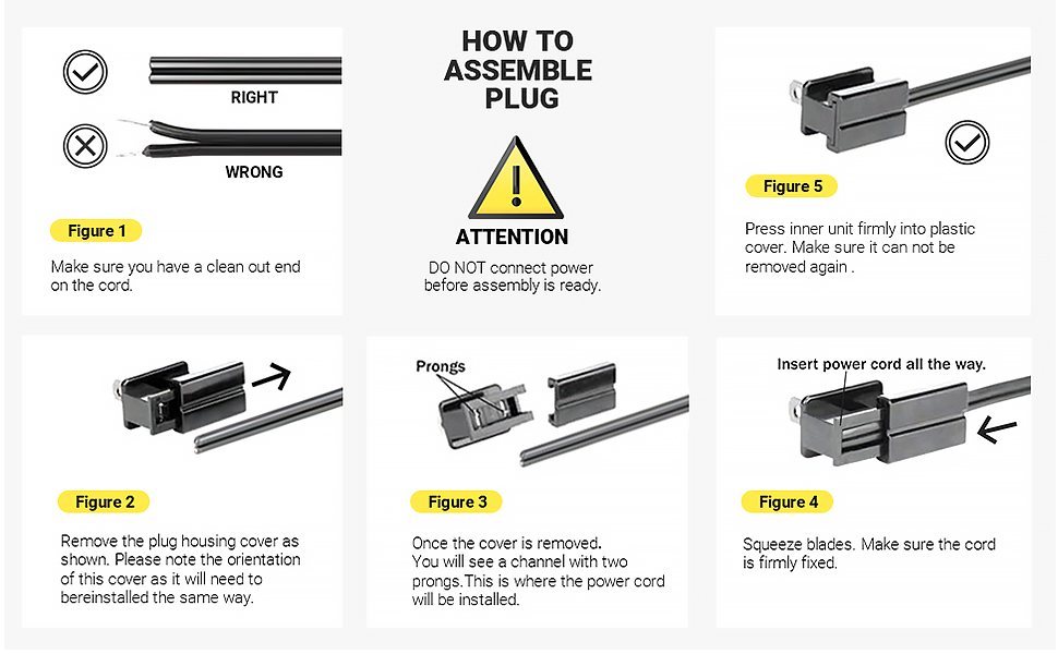 how to install dehumidifer rod