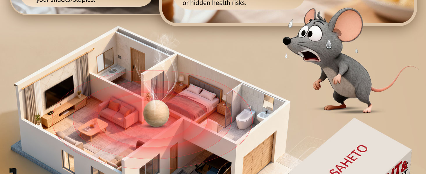 rodent repellent