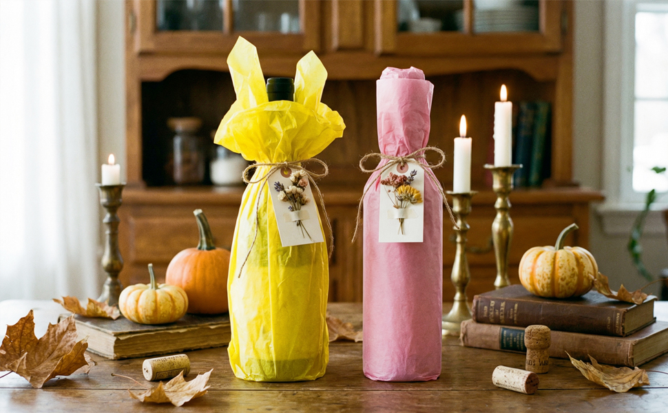 gift wrap tissue paper