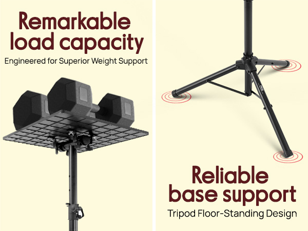 stand projector screen bag portable music computer desk mic adjustable book