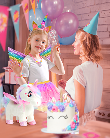Girls Gift Dress Up Set