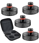 Lifting Jack Pad Compatible with Tesla Model 3/Y/S/X 2016-2023 Rubber Jack Pad Adapter Tool with ...