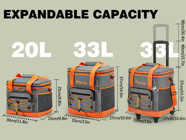 Leakproof Camping Cooler