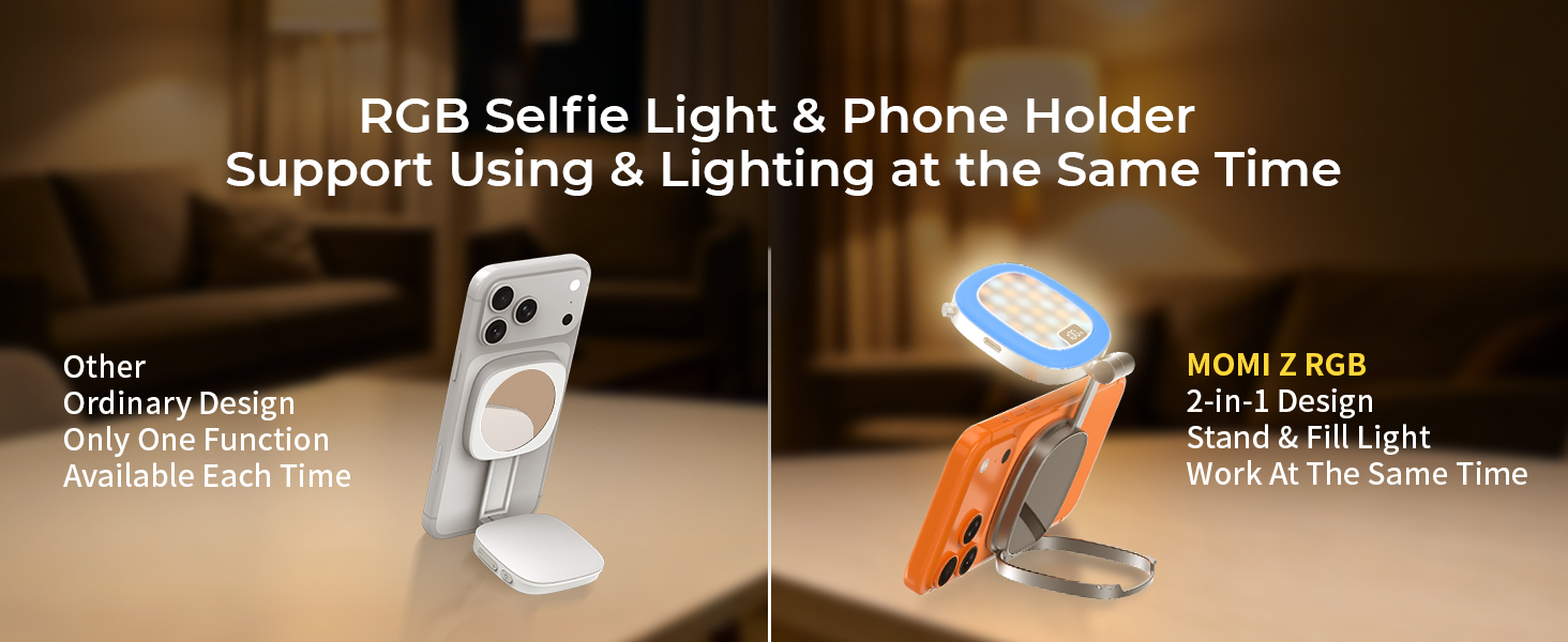 ring light for phone