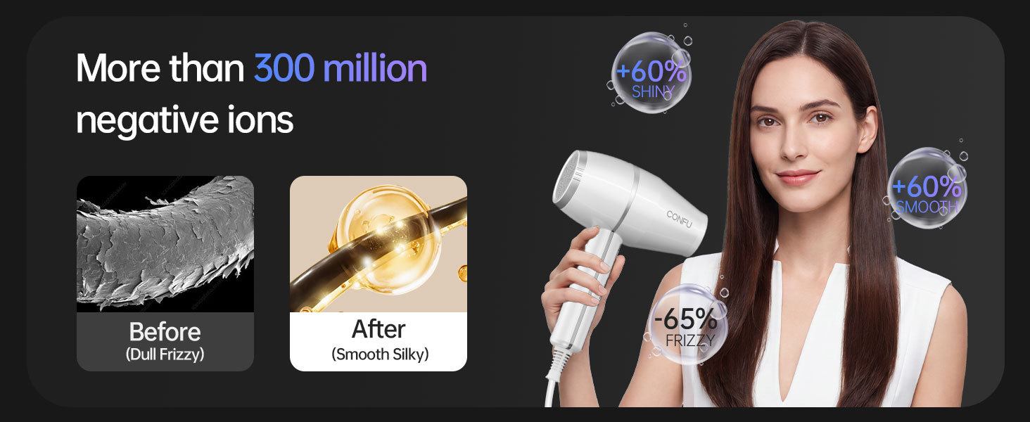 blowdryers for hair