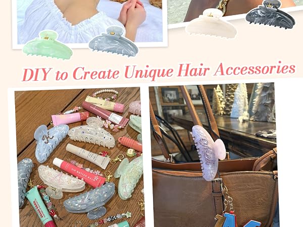 hair clips for styling