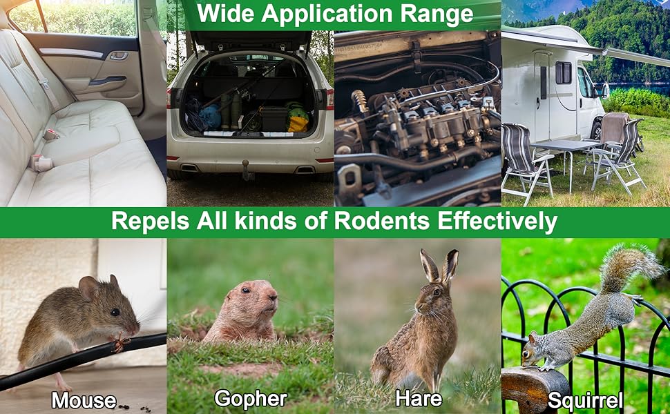 Rodent Repellent