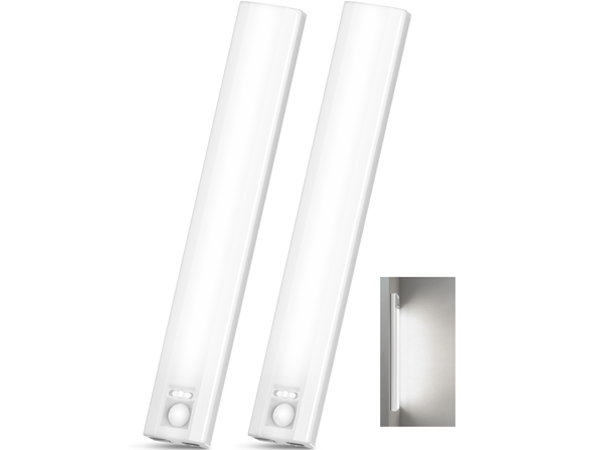 closet lights motion sensored