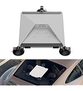 EAZUSE Starlink Mini Mount, Starlink Mini Suction Cup Mount, Sunroof Mount for Starlink Mini, Wor...