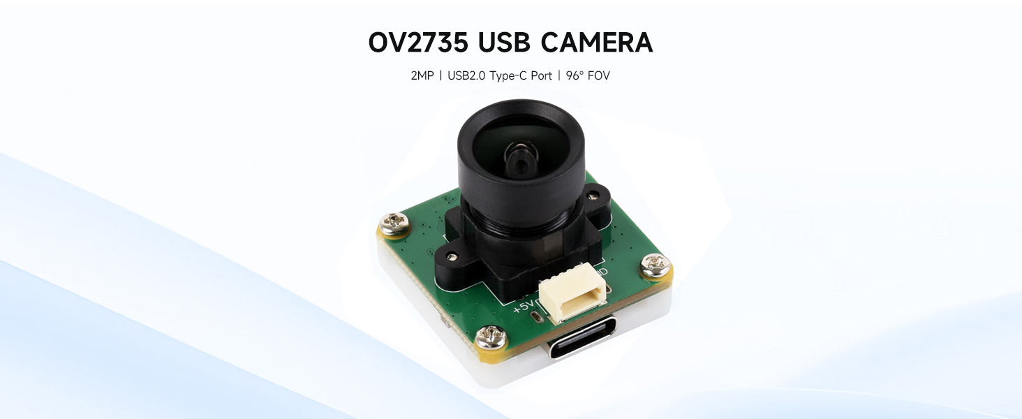 OV2735 2MP USB Camera (A)