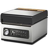 [2023 New!] 10 inch Chamber Vacuum Sealer, ideal for liquid or juicy food including Fresh Meats, ...