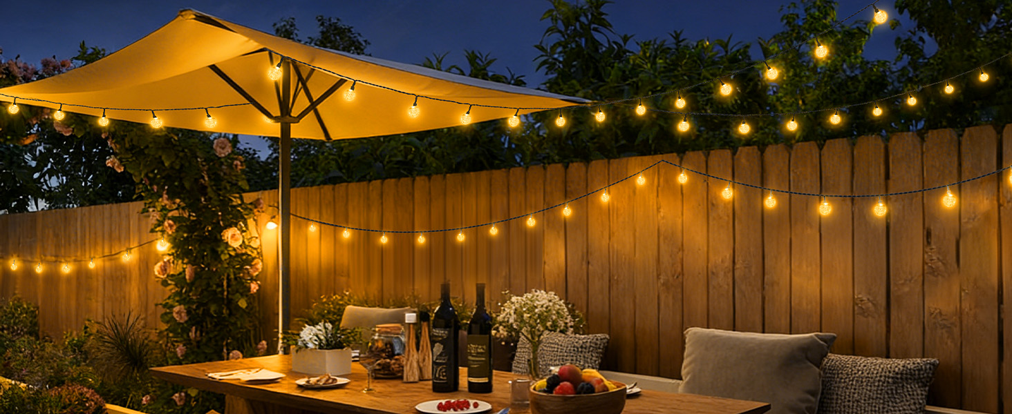 solar lights outdoor waterproof