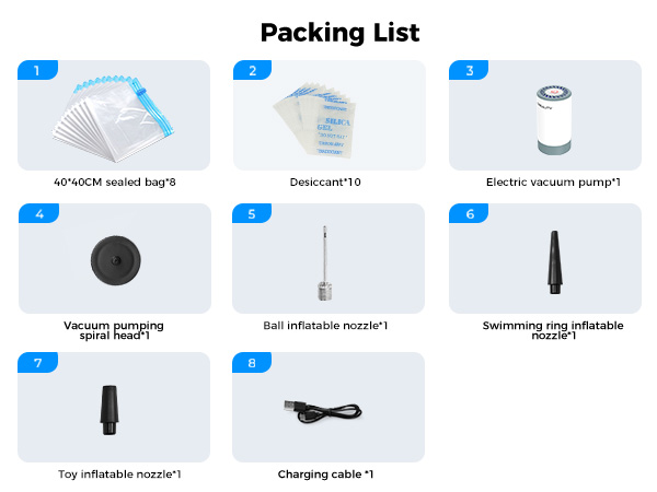 Filament-Vacuum-Storage