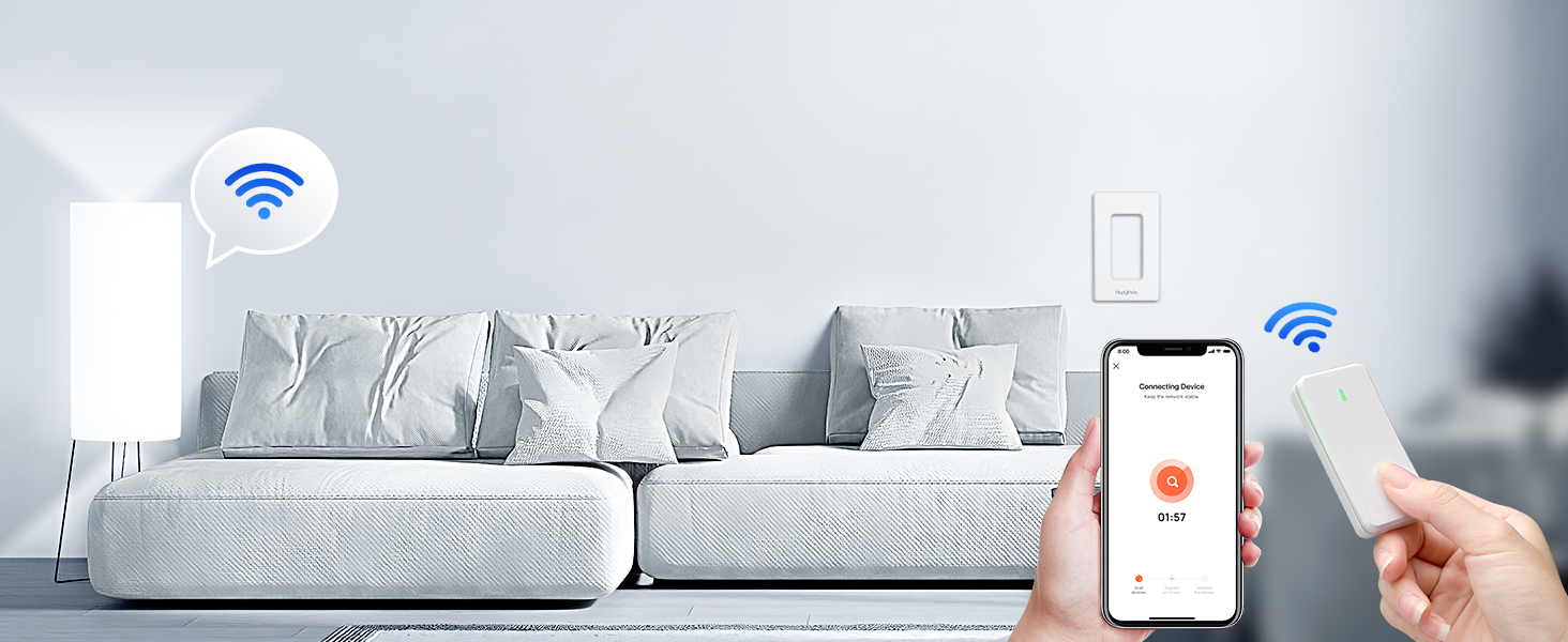 smart light socket