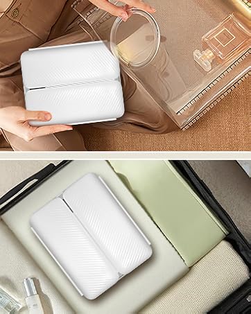 trifold mirror