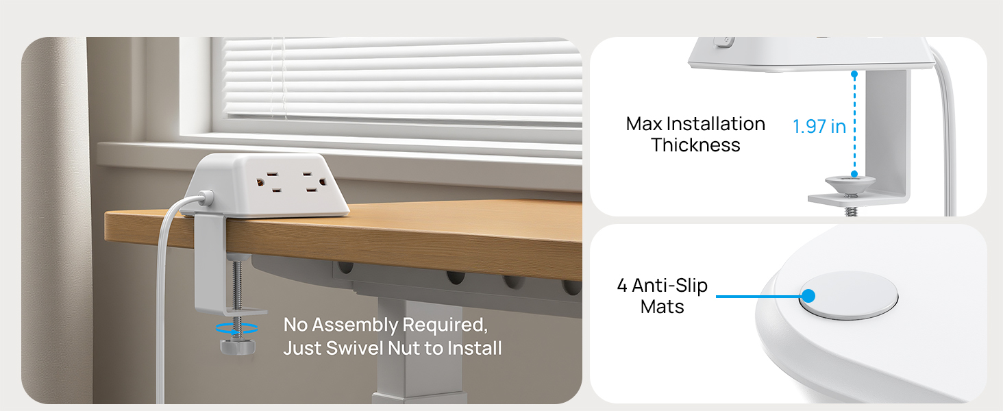 usb c power strip