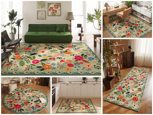 washable rug
