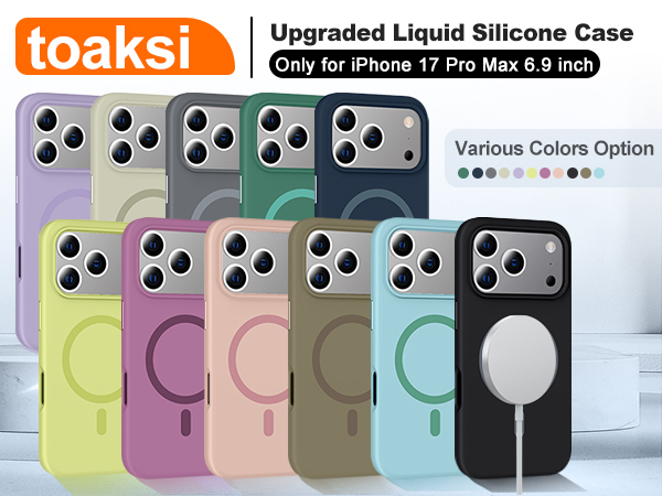 iPhone 17 Pro Max Case