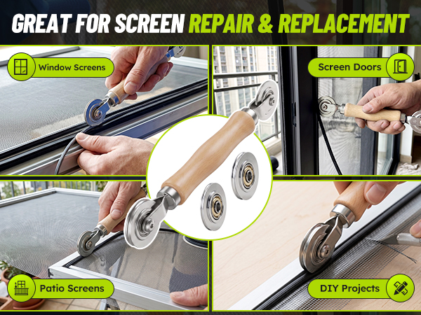 GREAT FOR SCREEN REPAIR &amp;amp; REPLACEMENT