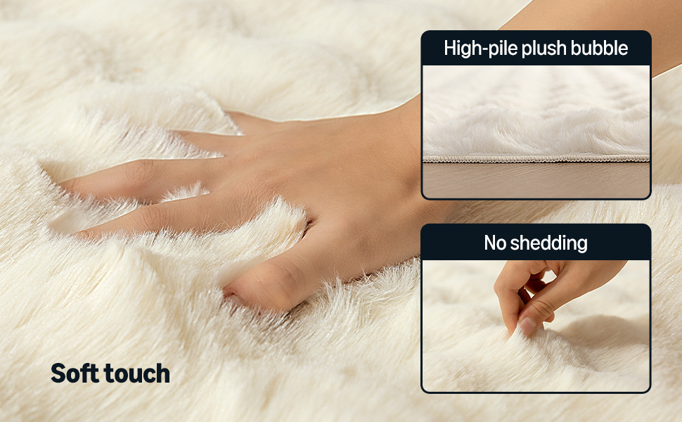 Basics area rug beige 3