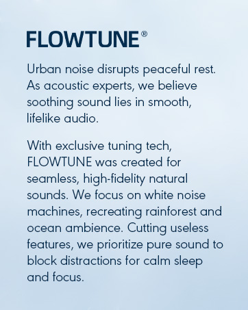FLOWTUNE Brand Story