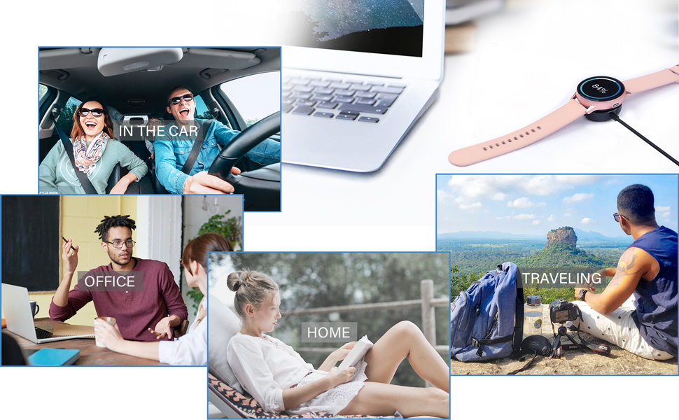 suitable for home work and traveling