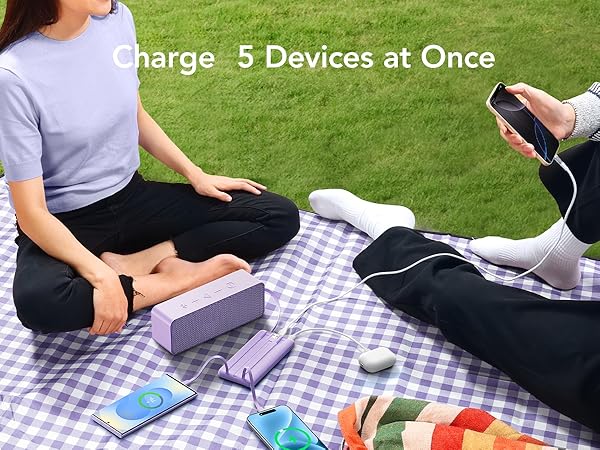 usb c battery pack power bank